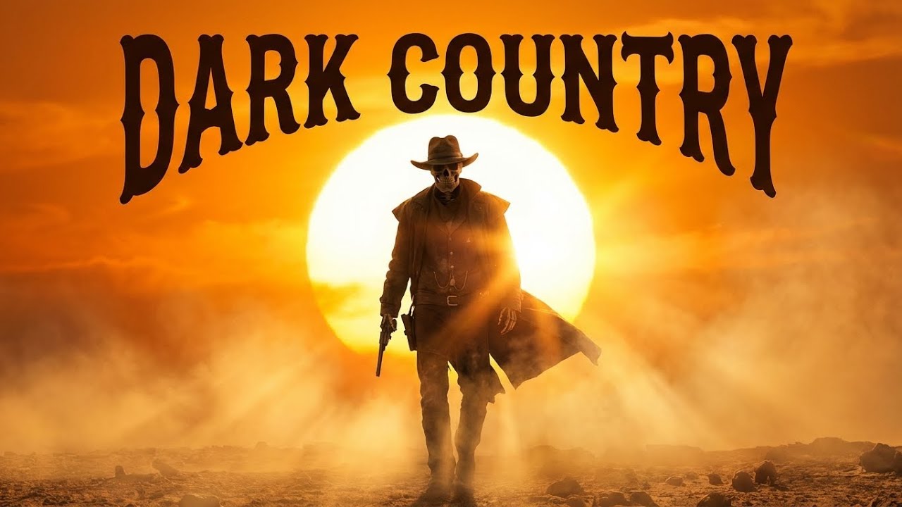 BADASS DARK COUNTRY 🔥 