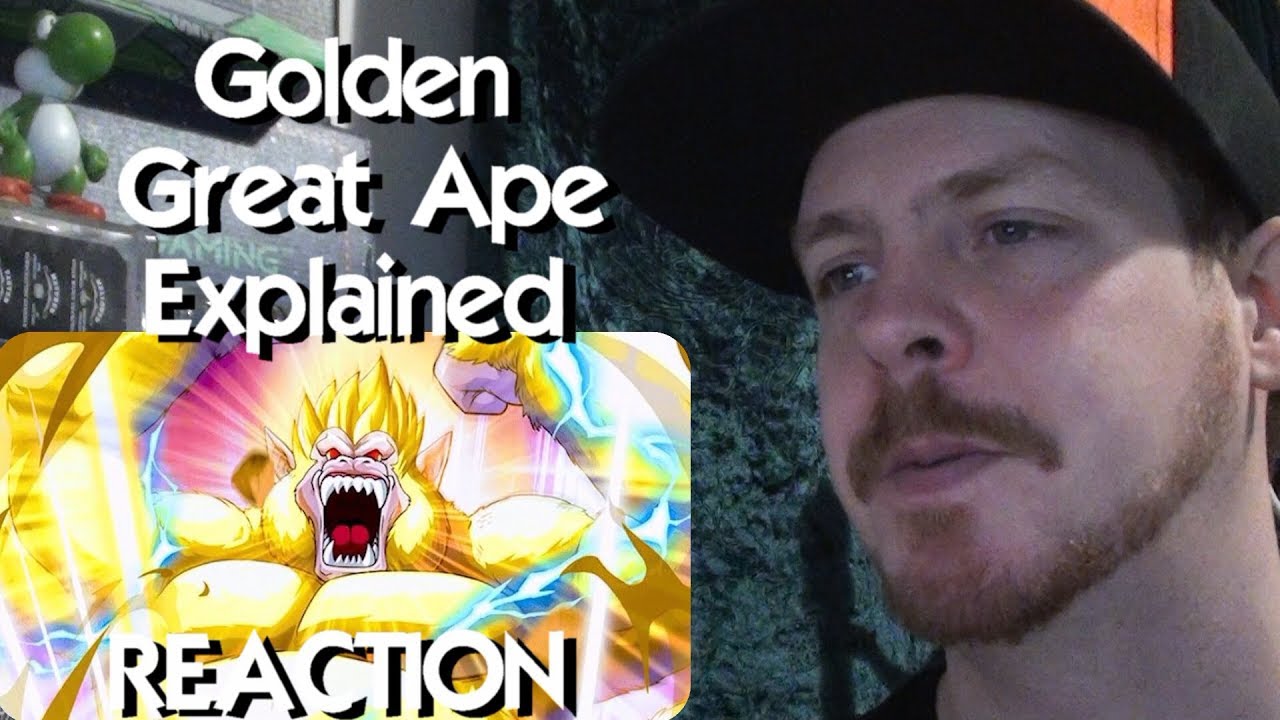 Golden Great Ape Explained