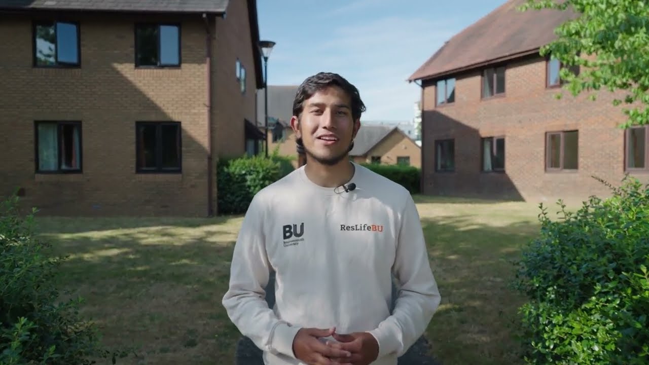 Student Village Tour