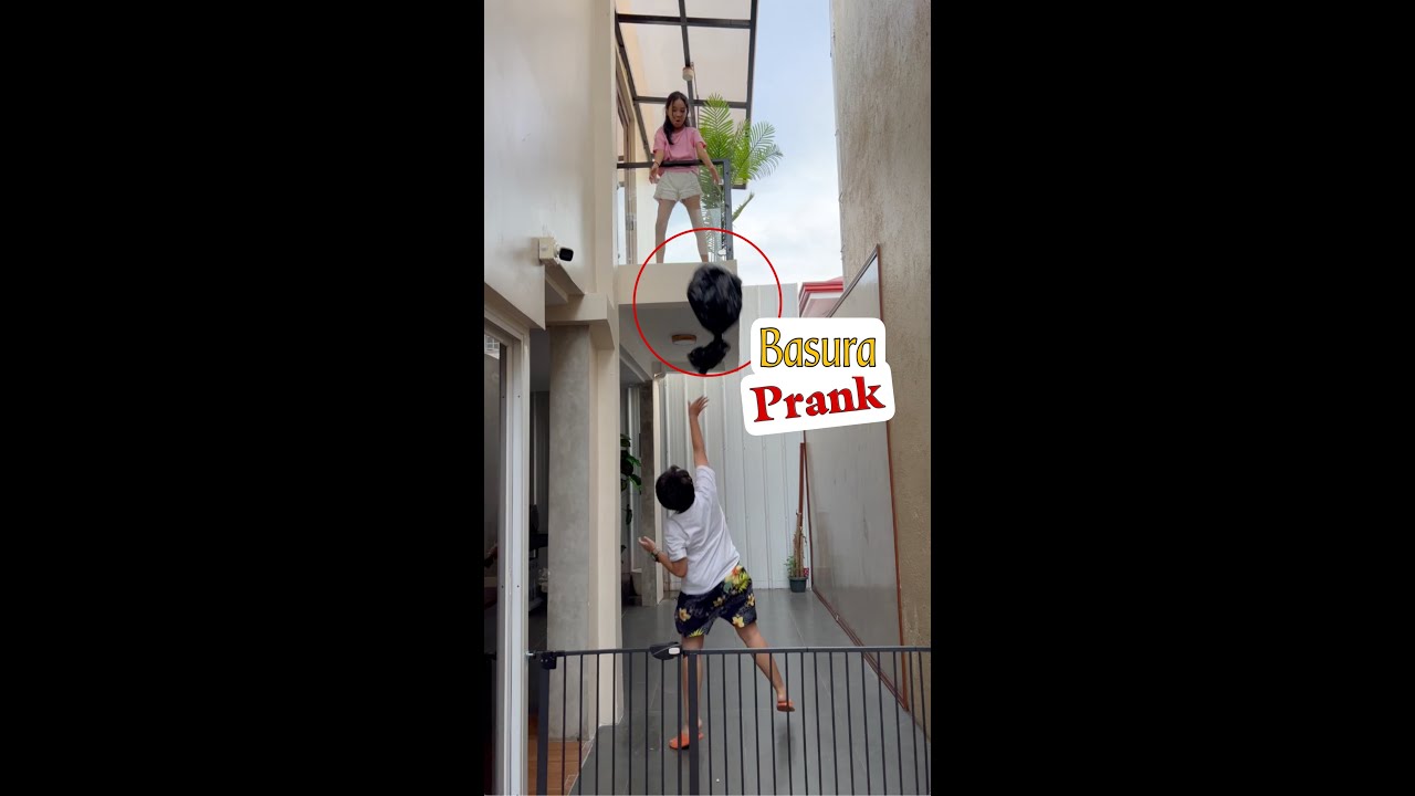 BASURA PRANK