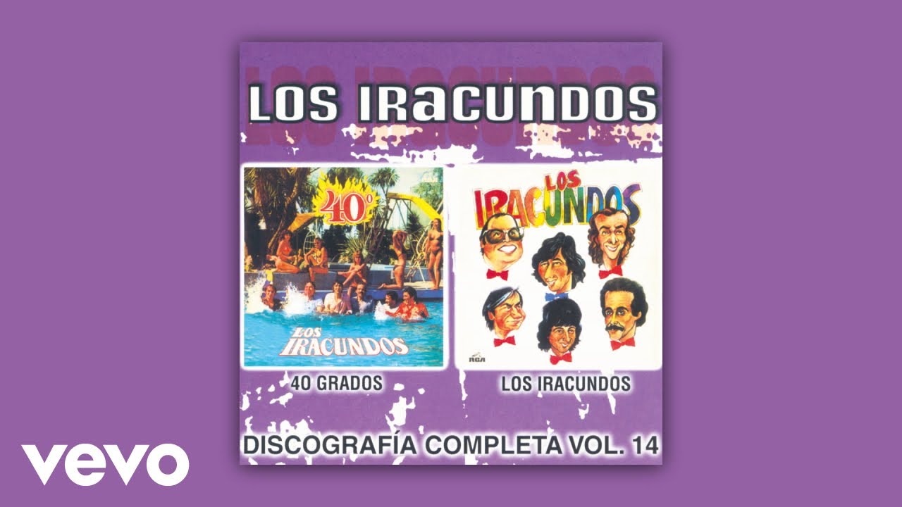 Los Iracundos - Flotando No Se Quien Soy (Official Audio)