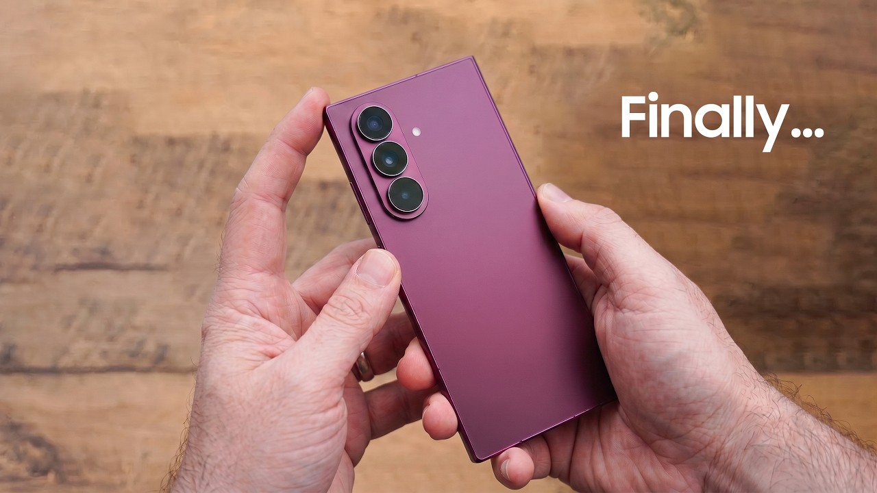 Samsung Galaxy Z Fold 8 Ultra &mdash; Топ-15 главных особенностей
