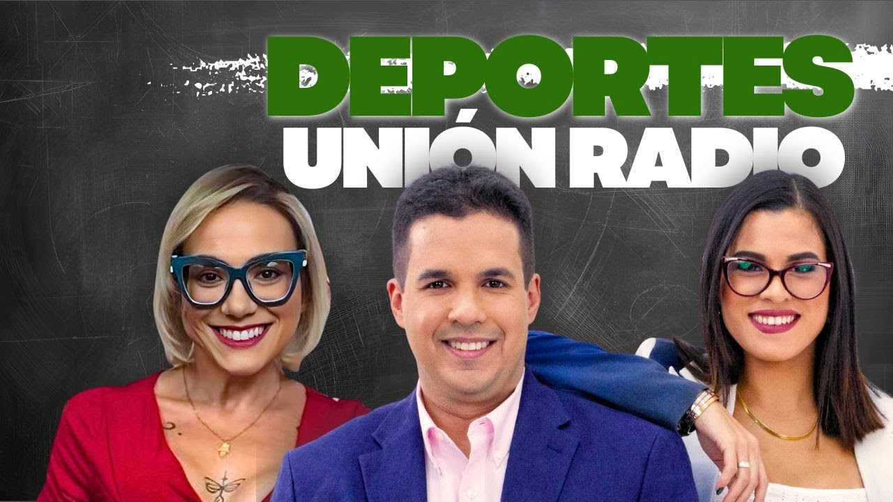 🔴 EN VIVO | Deportes Uni&oacute;n Radio |  26/11/2025