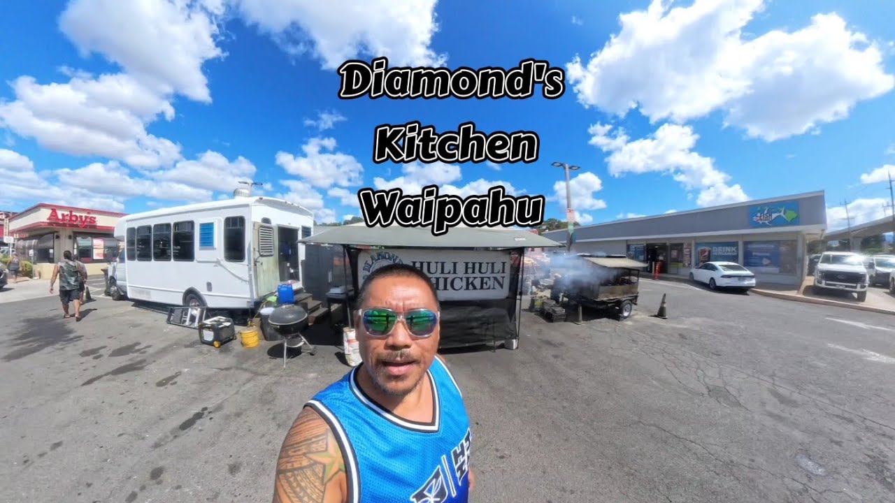 Diamond's Kitchen Waipahu