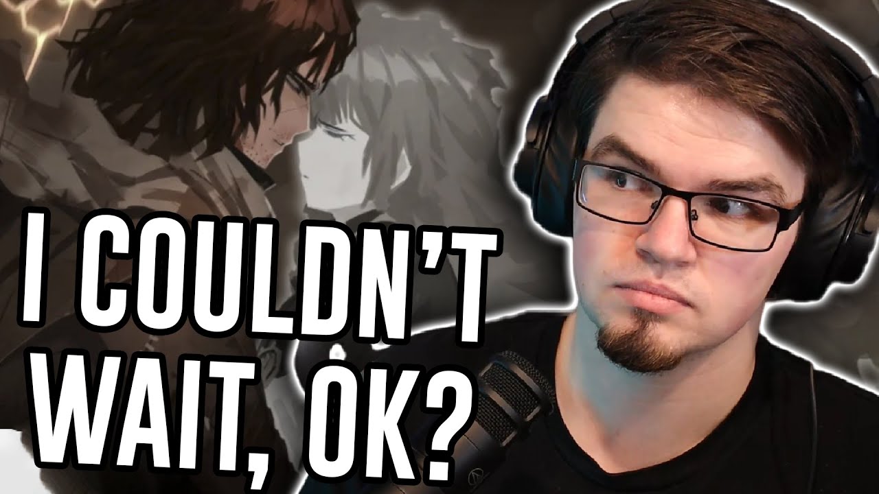 Mili - Through Patches of Violet // Reaction & Analysis