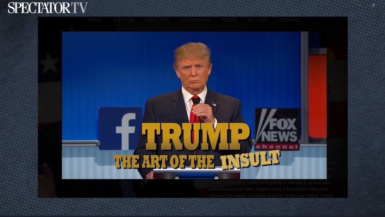 DID DONALD TRUMP CONQUER THE WORLD WITH WITTY INSULTS? | Joel Gilbert ep 17