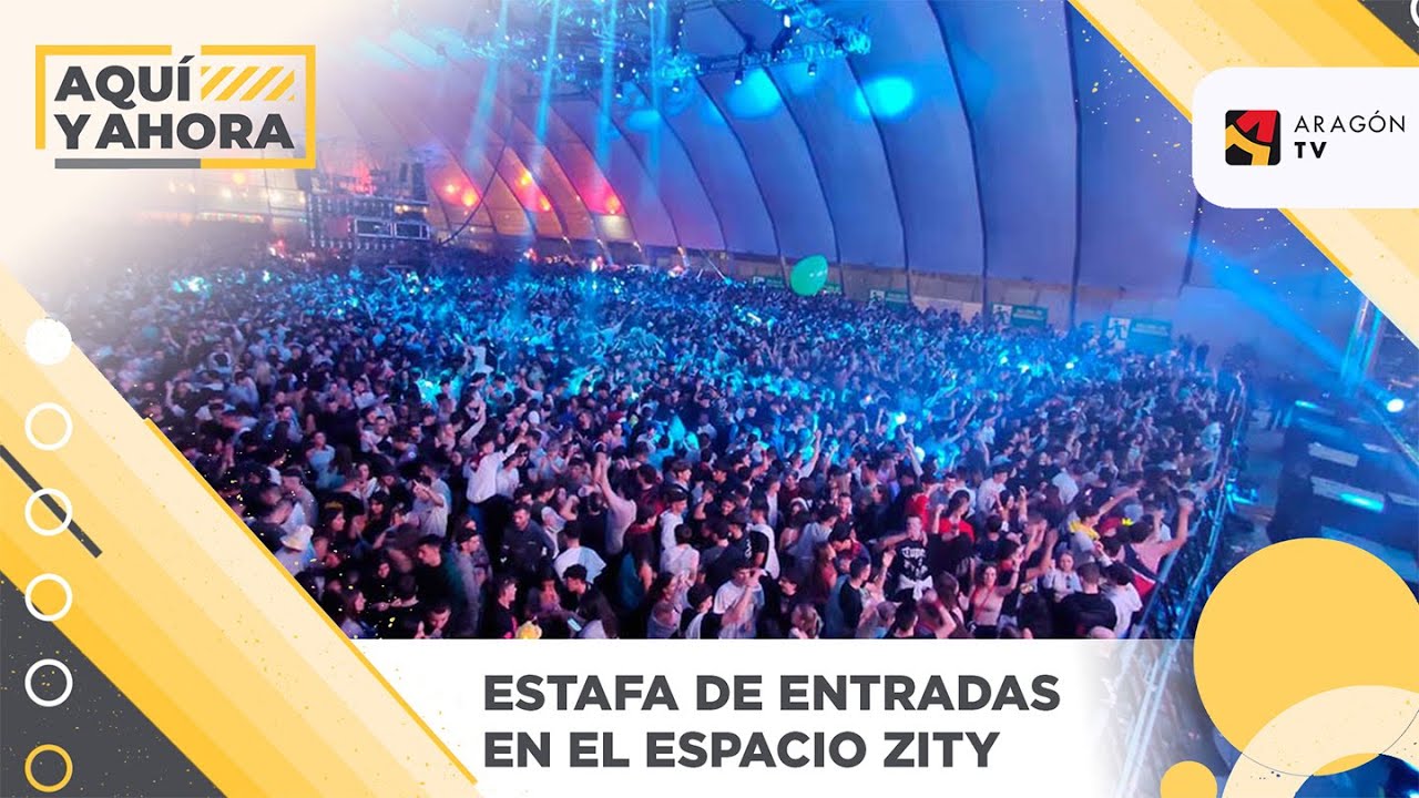 Habla un afectado de la estafa de entradas del Espacio Zity