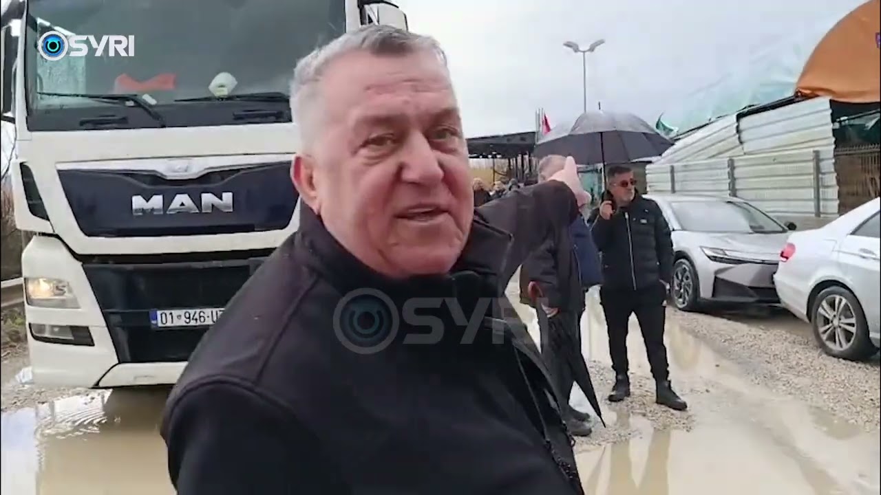 Banorët e fshatrave të Krujës në protestë, bllokohen për 1 orë rrugët e Gramozit