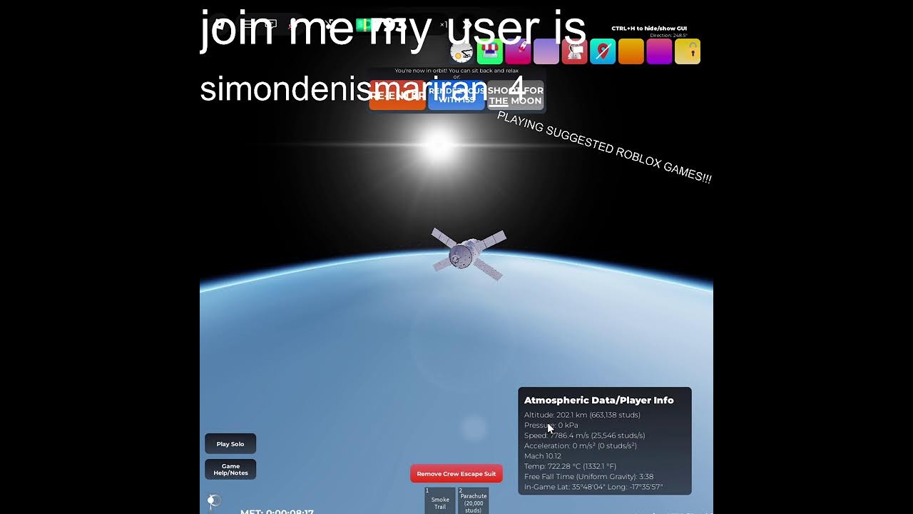 PLAYING SUGGESTED ROBLOX GAMES!!!!