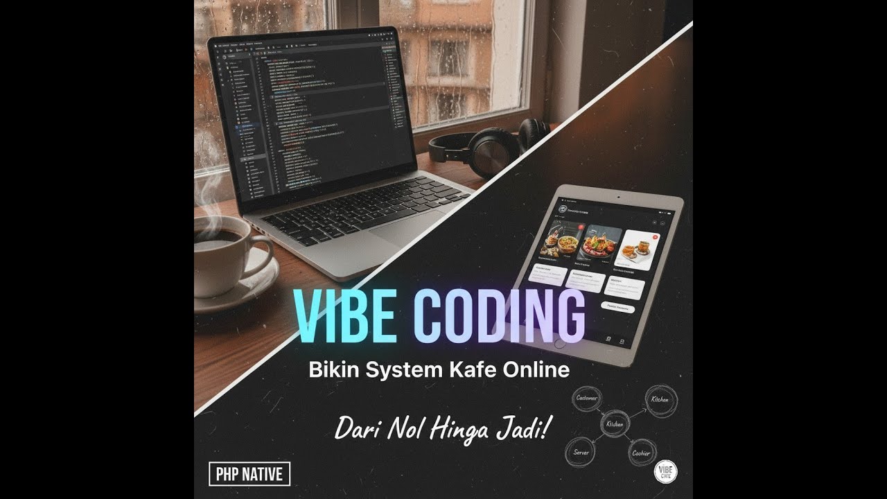 Ngabuburit : Vibe Coding