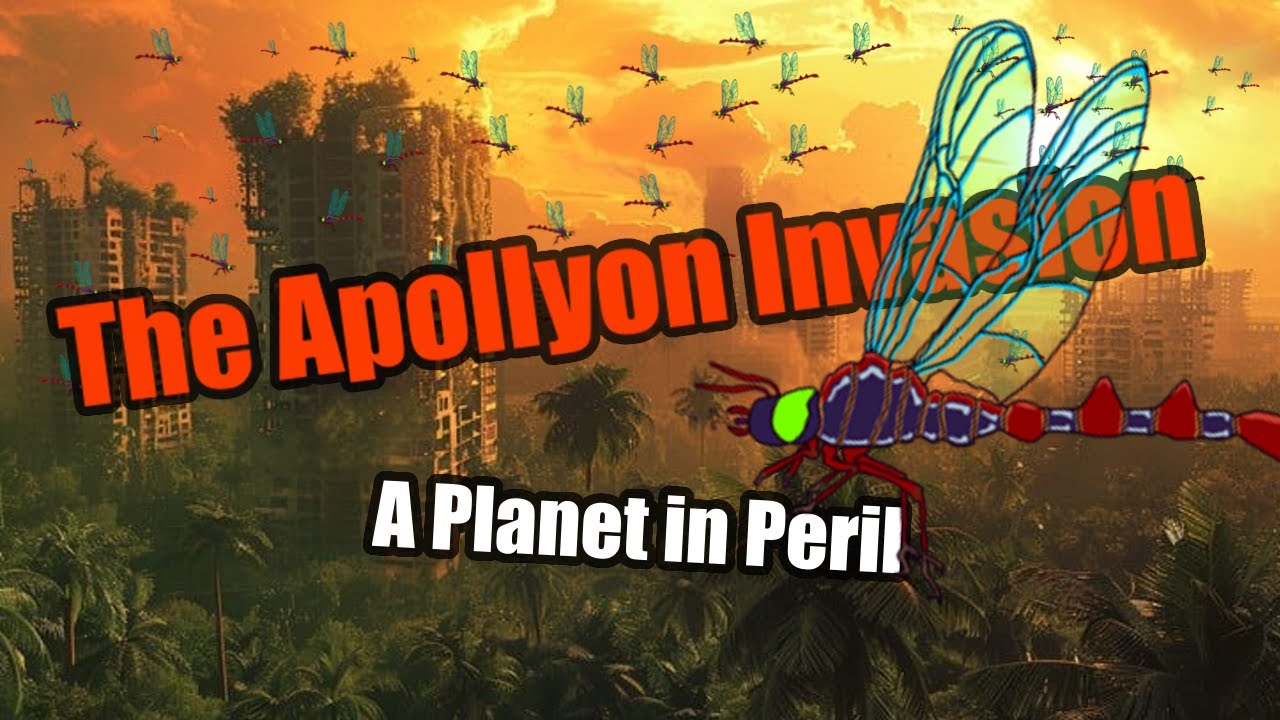 Hybrid War Aftermath: The Apollyon Invasion - Part 2 of the Apollyon Saga