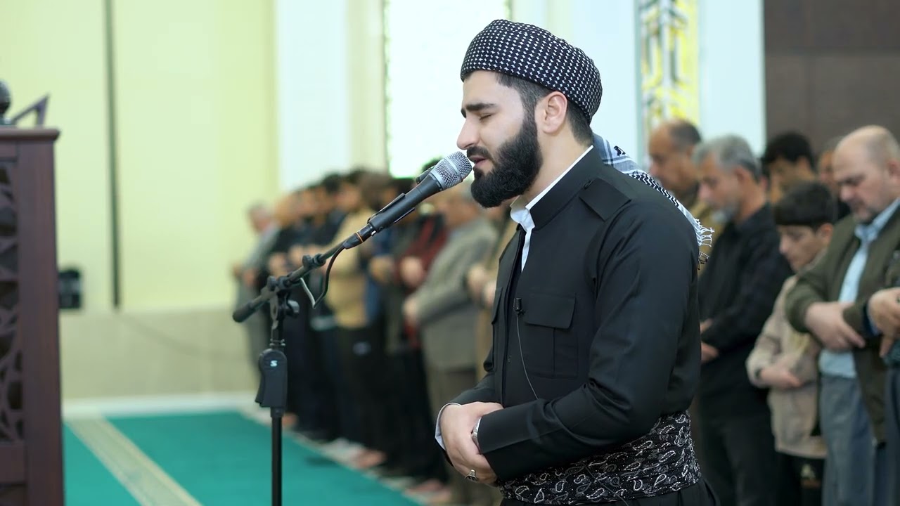 من تراويح رمضان ما تيسر من سورة سورة ابراهیم ١٤٤٧هـ | القارئ عماد یوسف