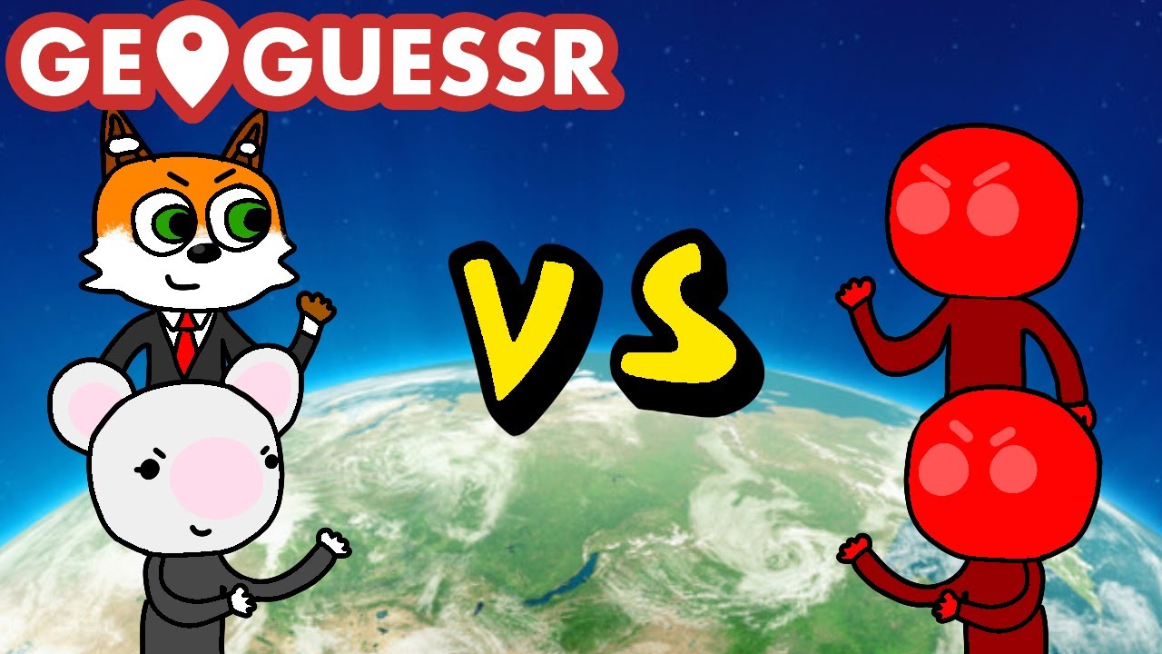 TEAM DUELS with Mori [Geoguessr]