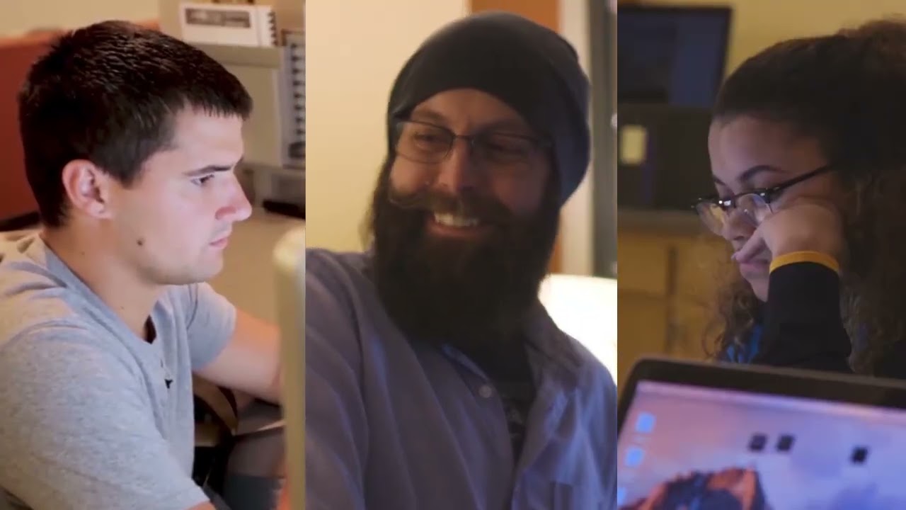 The Digital Corps: A History