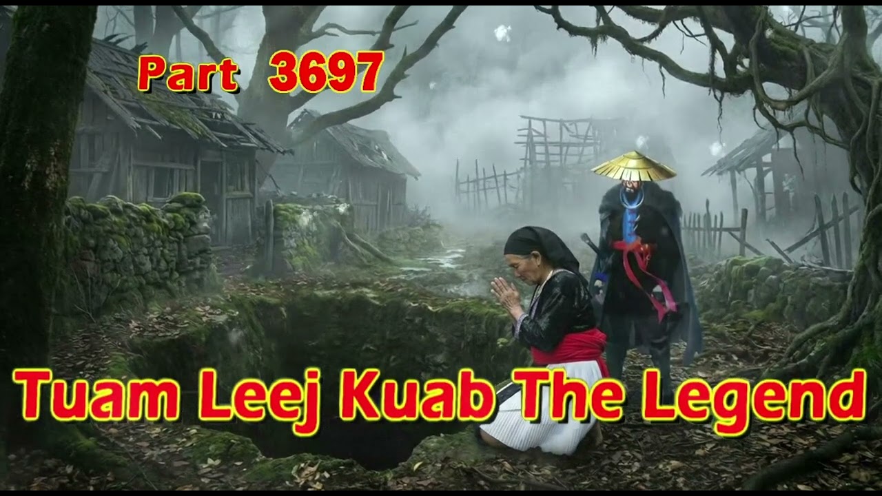 Tuam Leej Kuab The Legend Hmong Warrior  (part 3697)