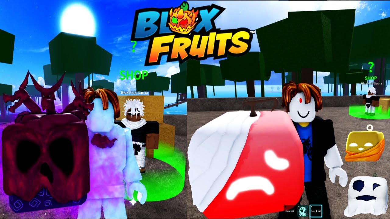 🔴Level 50 Noob Random Mythical Venom and Legendary Fruits in Blox Fruit #5