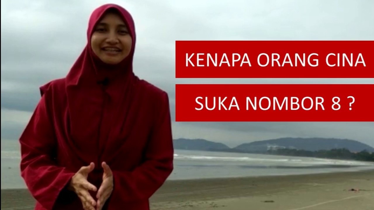 Belajar Bahasa Mandarin - Kenapa Orang Cina Suka Nombor 8?
