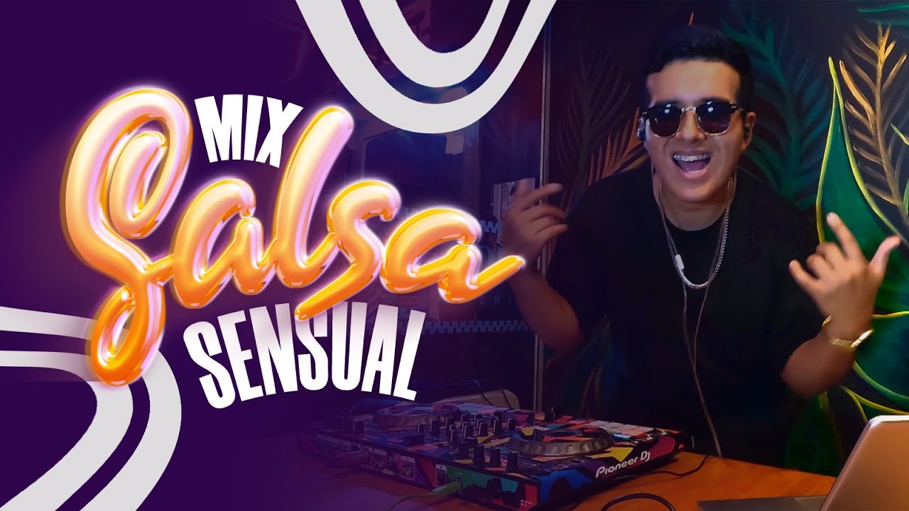 MIX SALSA SENSUAL PARA CONOCEDORES (Grupo Galé, Luisito Carrión, El Canario, Gran Combo)