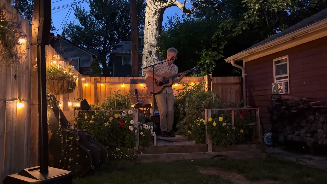 Colin O’Brien - Slide Knocker