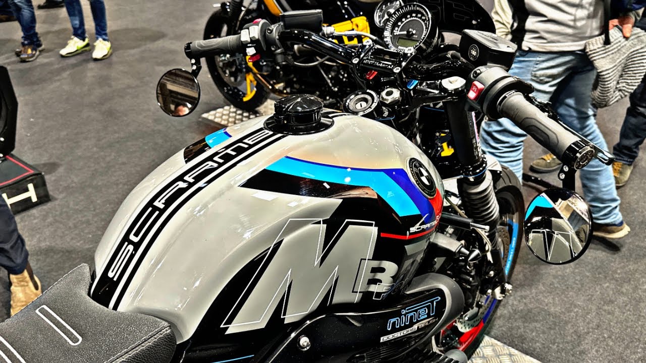 15 Best New Scrambler Motorcycles In 2024
