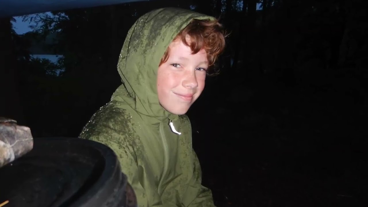 2025 Jun 27 28 Kawartha Highlands with Alec