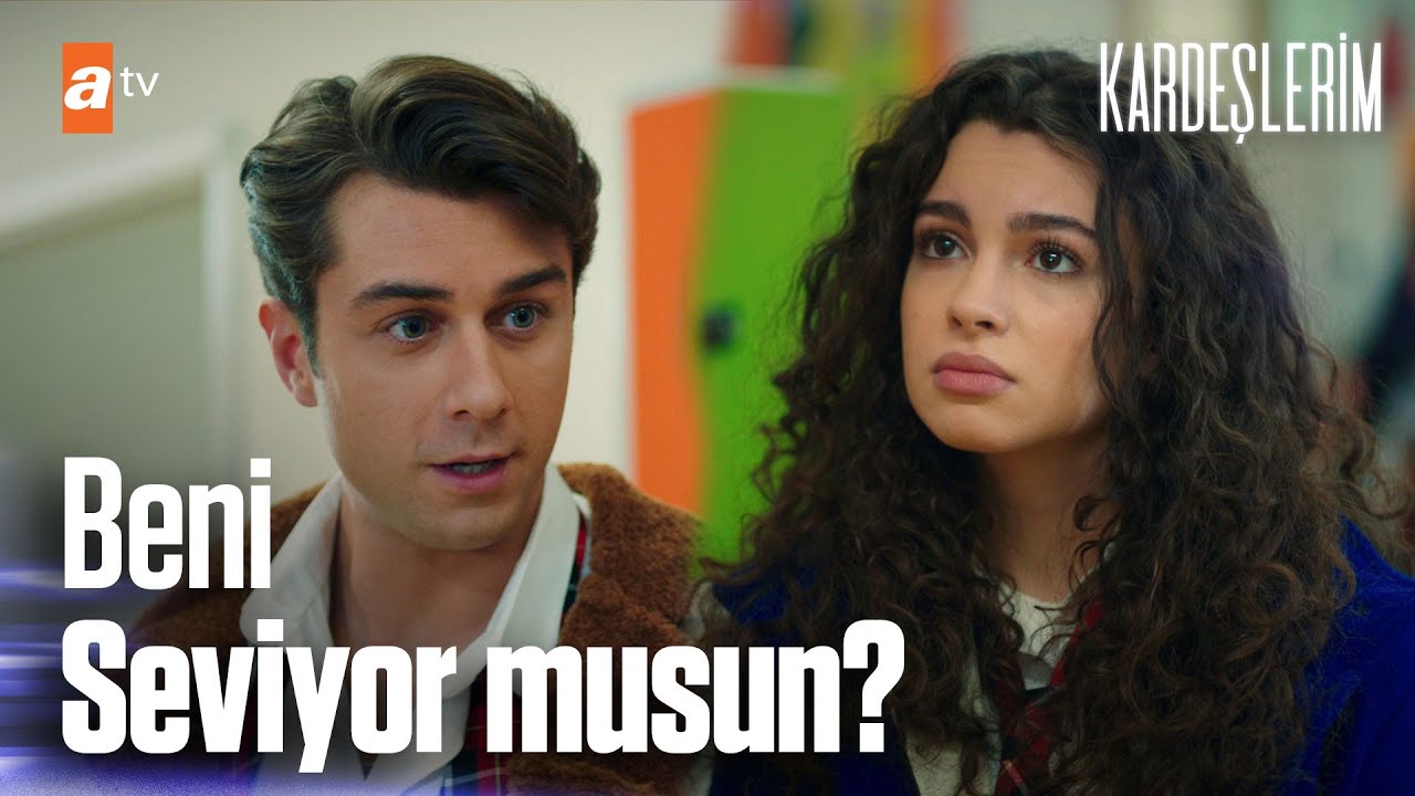 Pislik yapmadığın günleri unutmazsan, seni sevdiğim günleri unutmam 😎 - Kardeşlerim 35. Bölüm