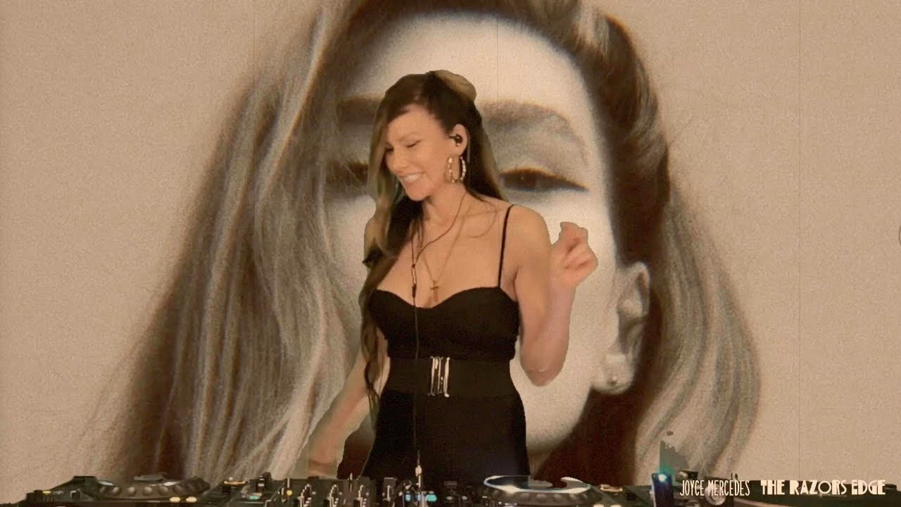 Joyce Mercedes | Techno Livestream – The Razor’s Edge 004