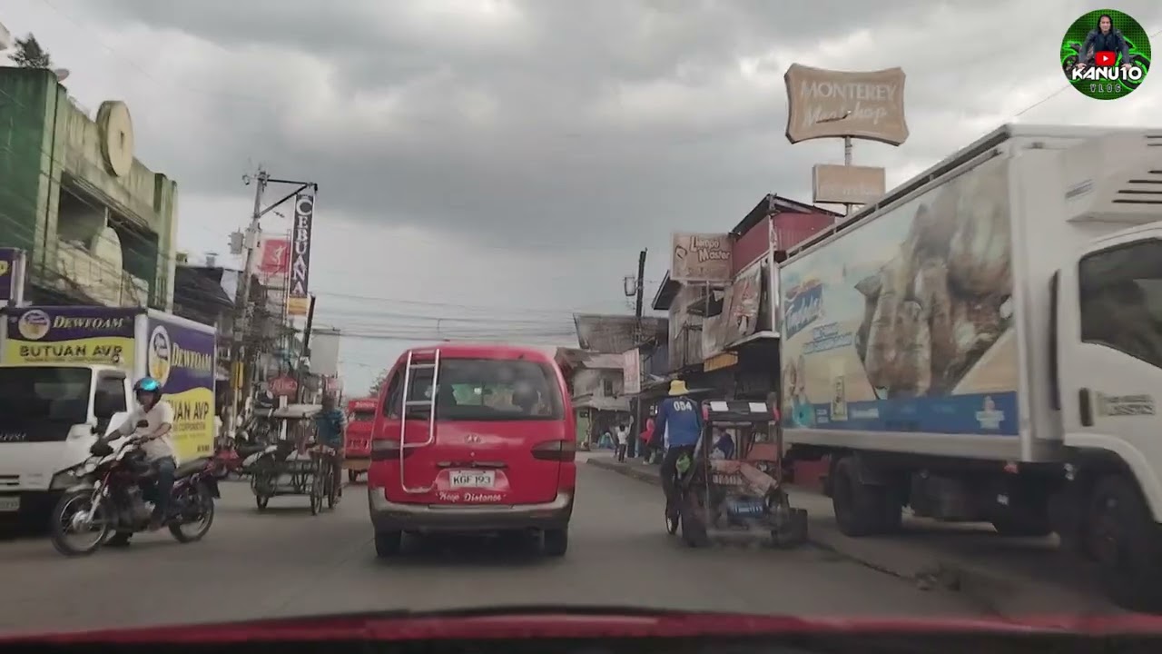 BUTUAN CITY TOUR