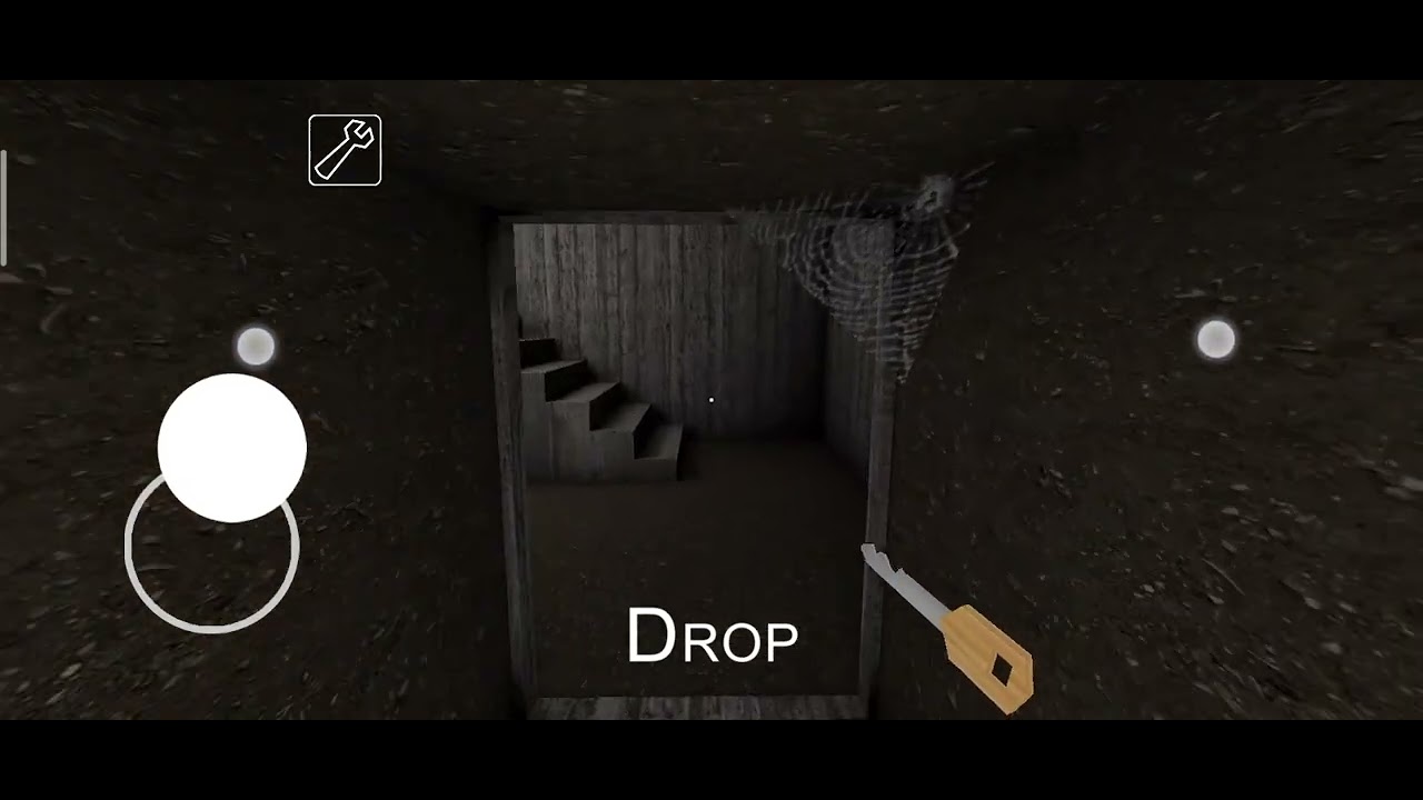 Granny 1 gameplay 👻