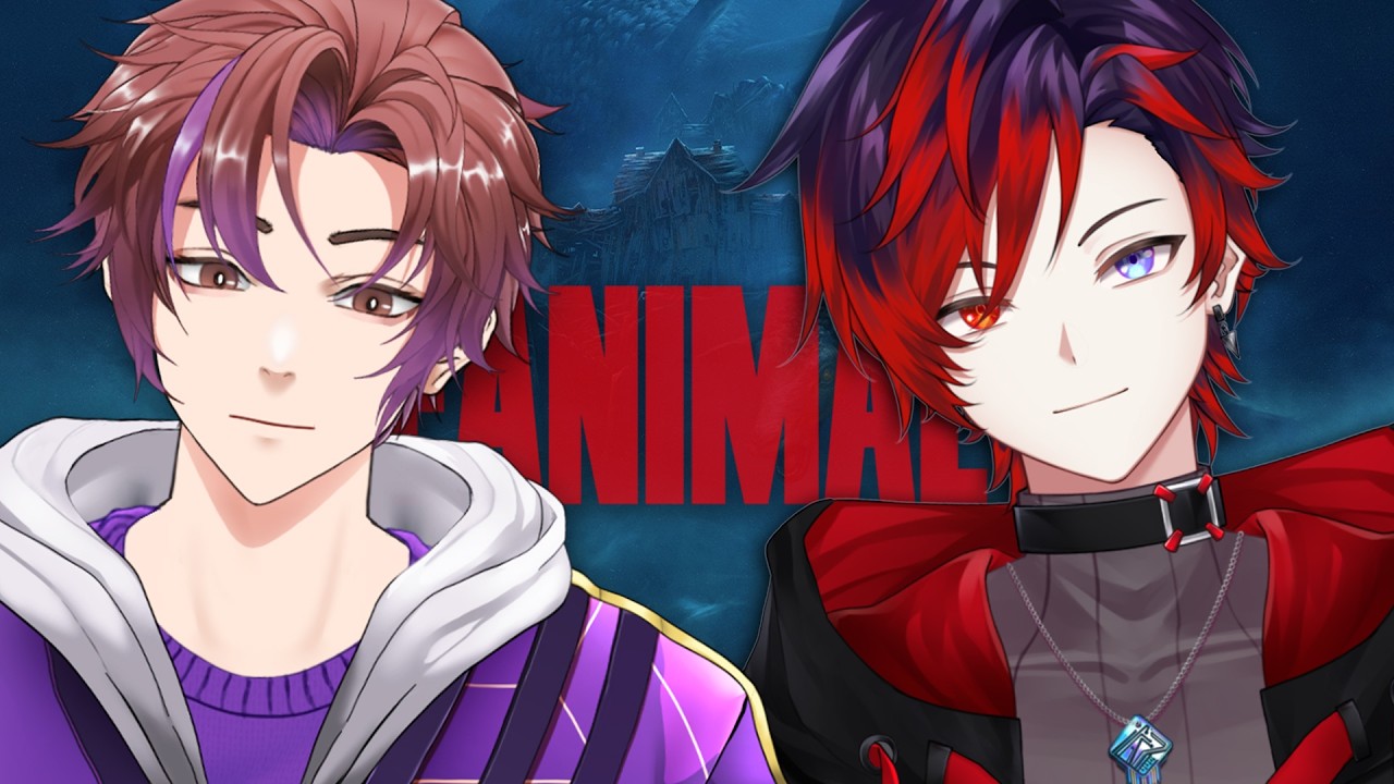 【VERDUA】Mirip mirip little nightmarei! | Reanimal w/@agataseven