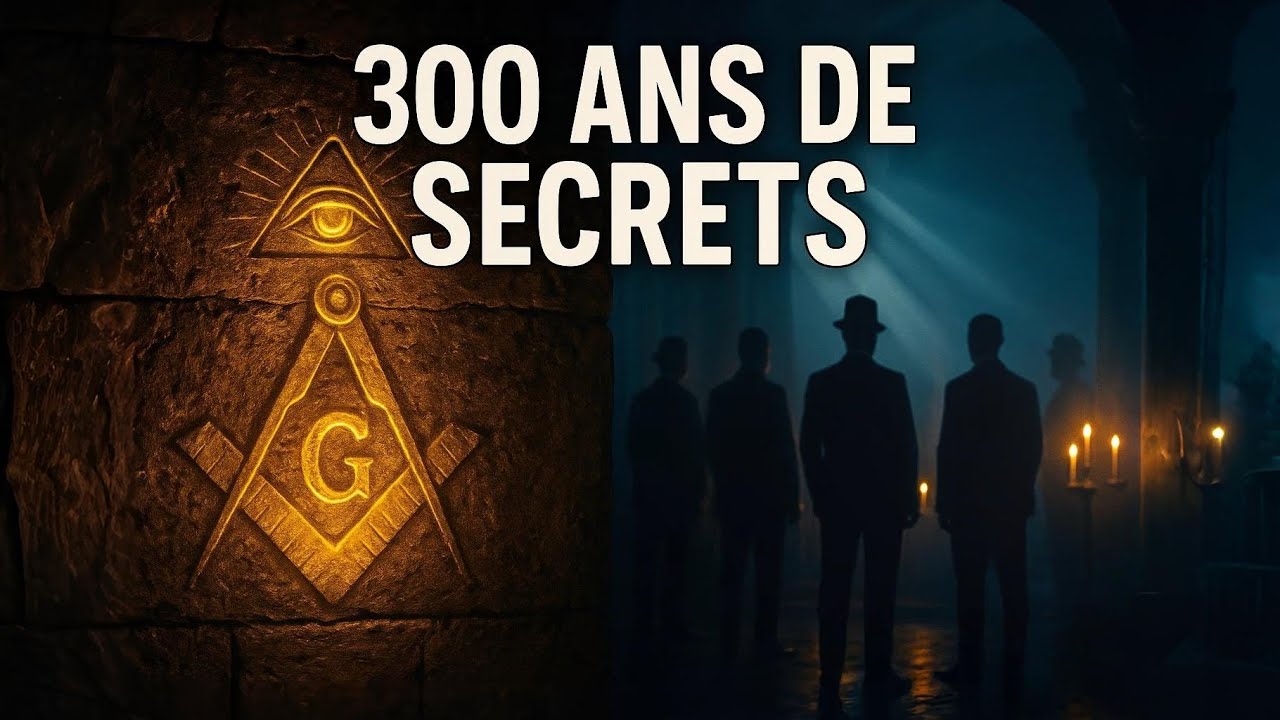 Les Secrets de la Franc-Ma&ccedil;onnerie &mdash; Histoire pour dormir