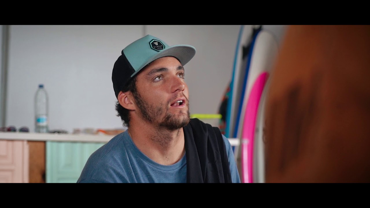 A shaper´s life - Yeray Garcia. JMC Surftraining