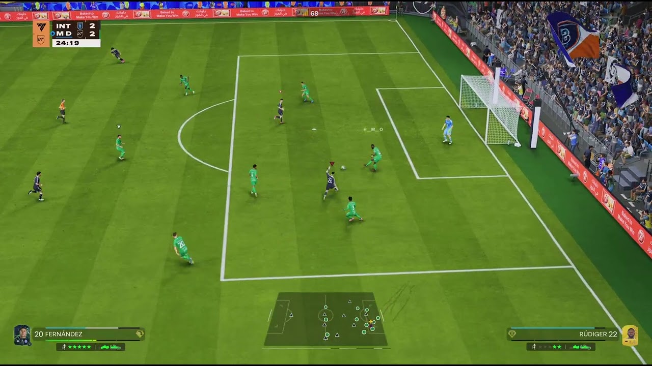 EA SPORTS FC