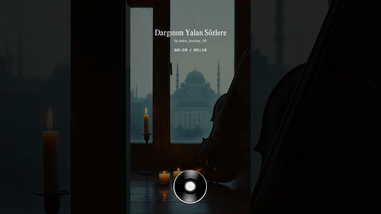DARGINIM YALAN SÖZLERE 2026 NEW COVER