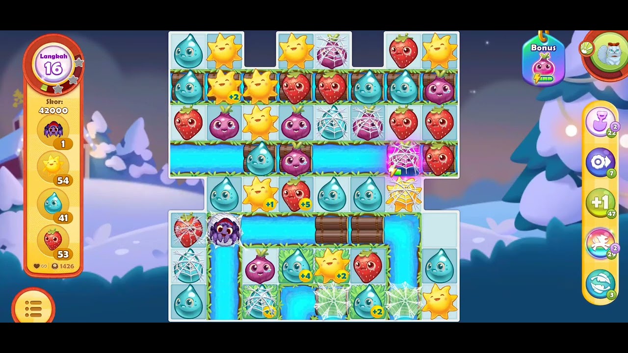 Farm Heroes Saga Level 1426