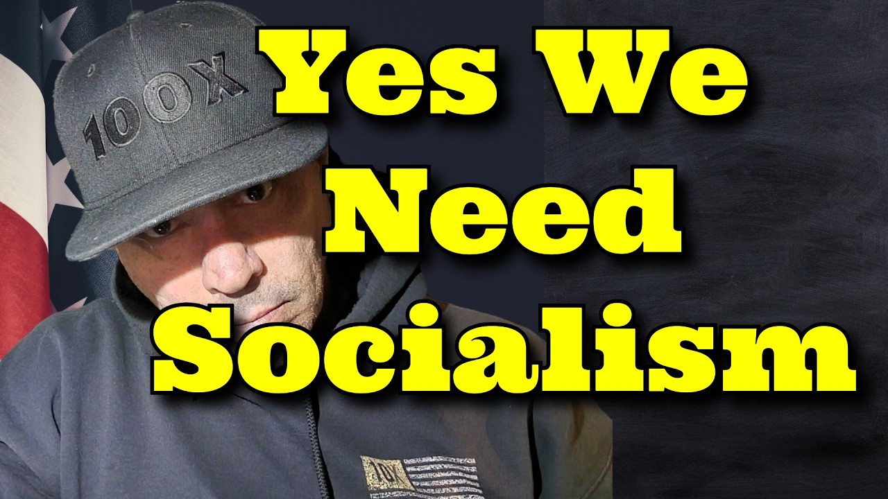 Socialist & Proud; MAGA's Tax Lies & Trump's War Record Exposed @SeclularTalk @Meidastouch