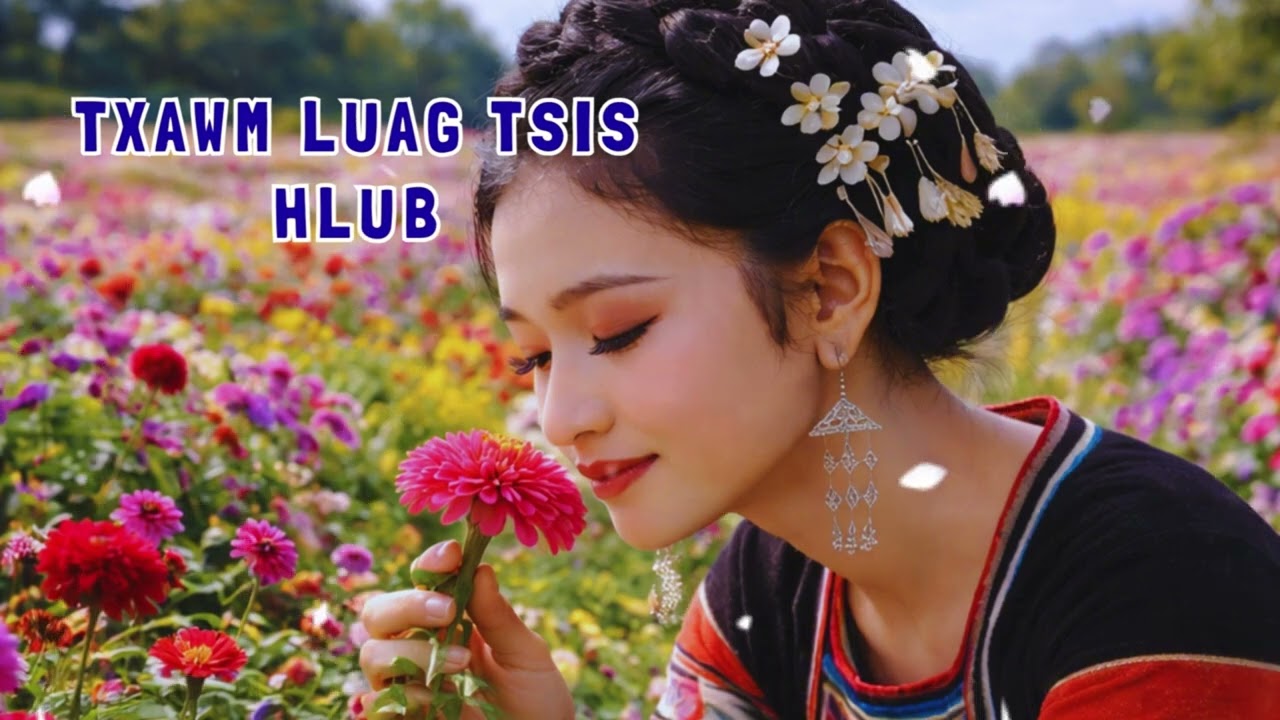 Txawm Luag Tsis Hlub… | Cover