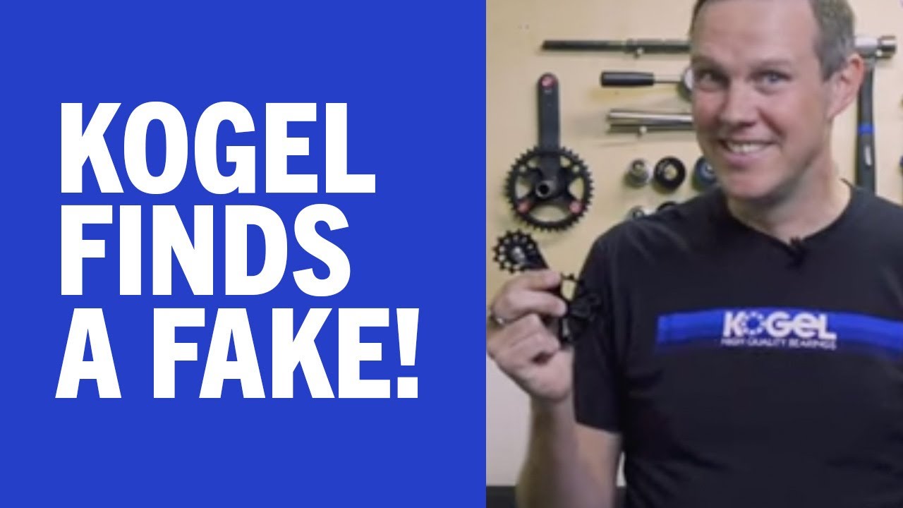Kolossos Oversized Derailleur Pulley: Authentic Vs. Counterfeit (Full Review)