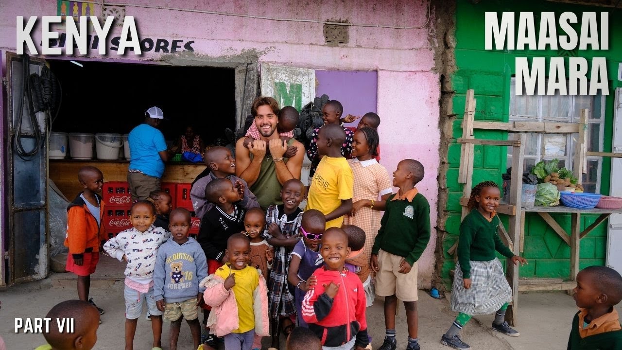 Traveling to Remote Villages that Have NEVER had Clean Water