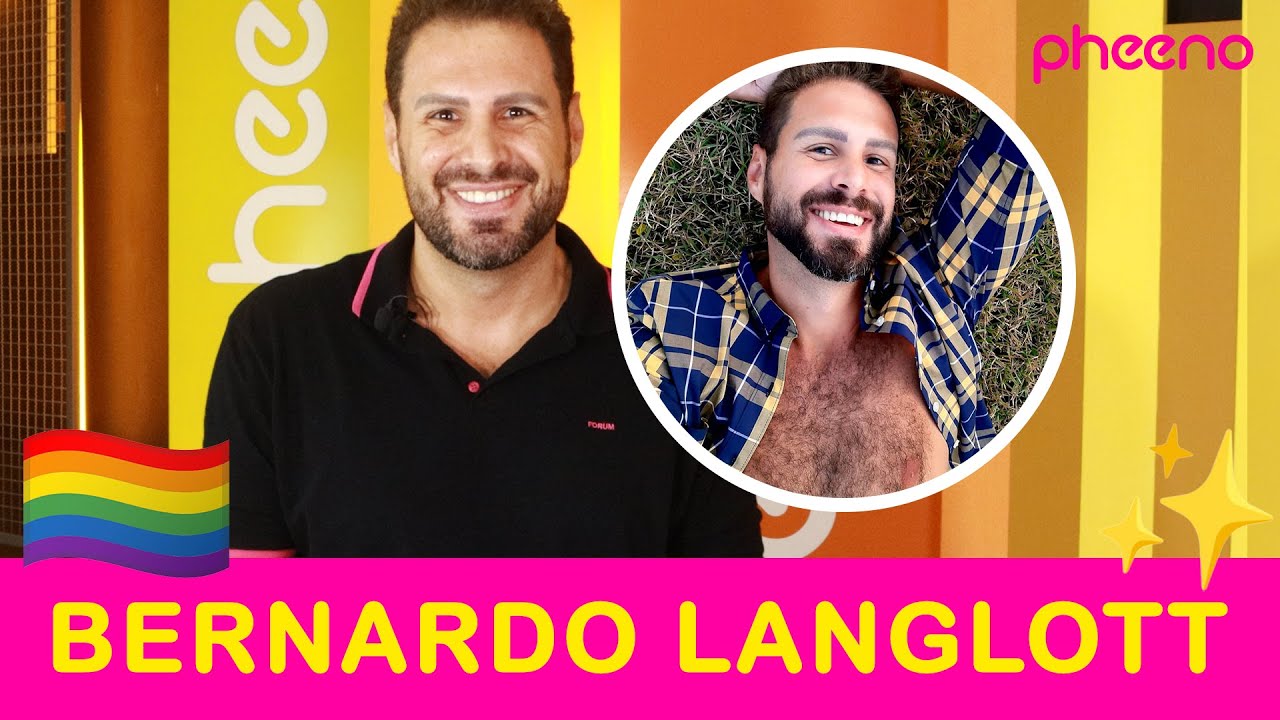 Ex de Gloria Maria, ator assume publicamente ser gay: “O público não compra mais mentira”