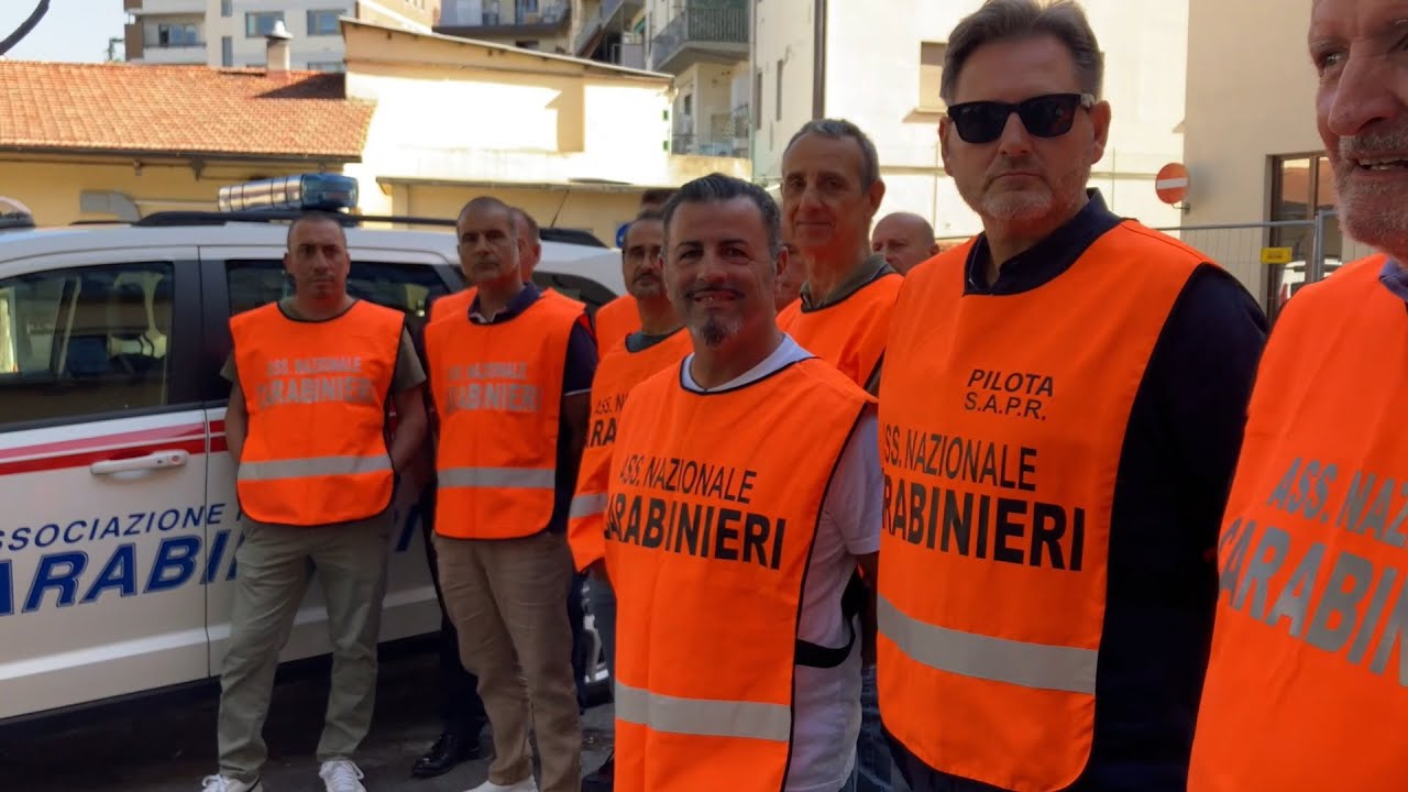 Firenze, sicurezza: in campo 40 volontari in divisa in piazze e giardini della citt&agrave;