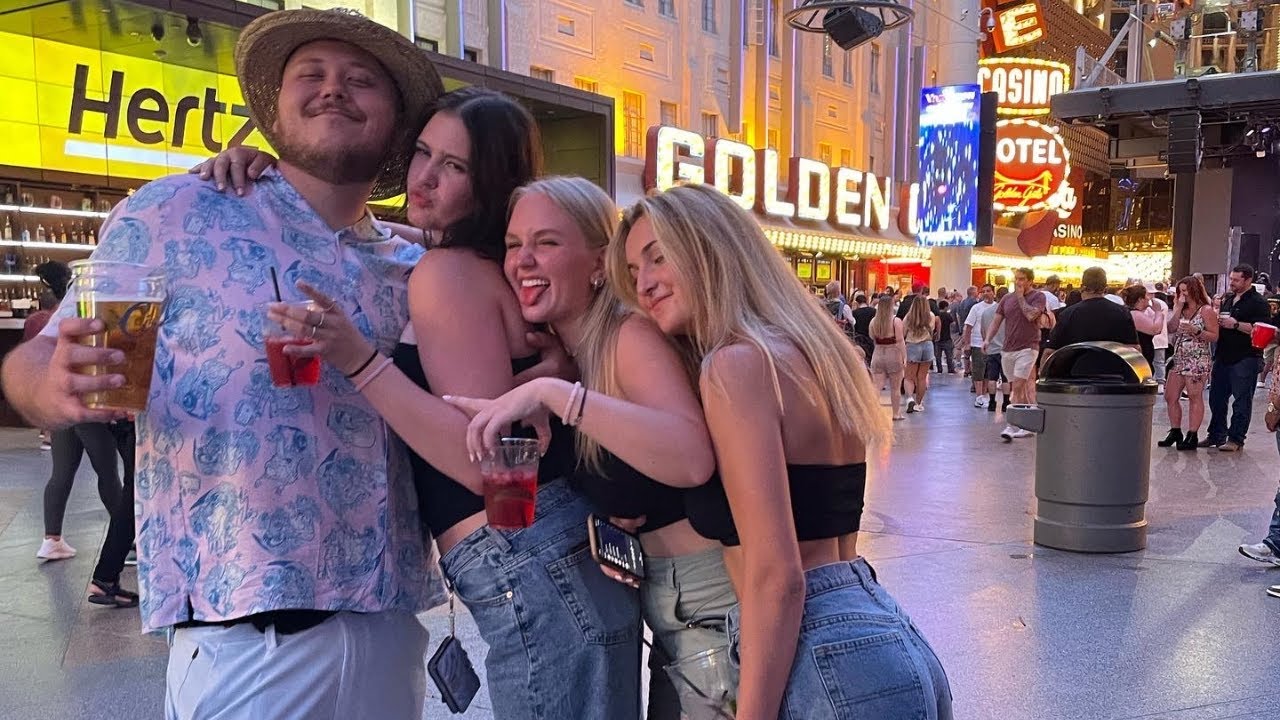 Jobin Vegas Vlog Part 2