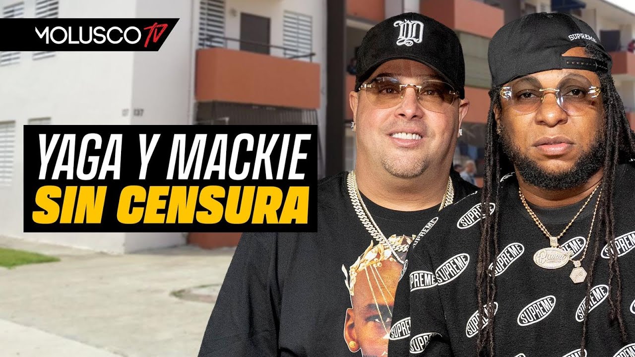Yaga y Mackie: Don Omar, Tiraera a Hector 