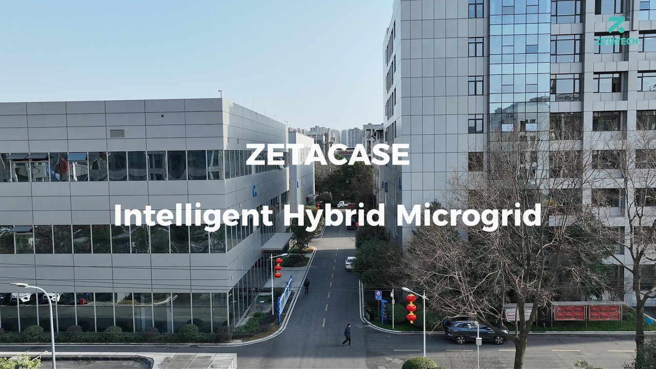 #ZetaCase｜ Power must remain stable — even where the grid is weak or unavailable.