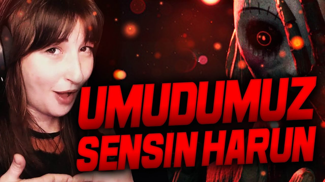 UMUDUMUZ SENSİN HARUN! | INVITATION TO FEAR #2