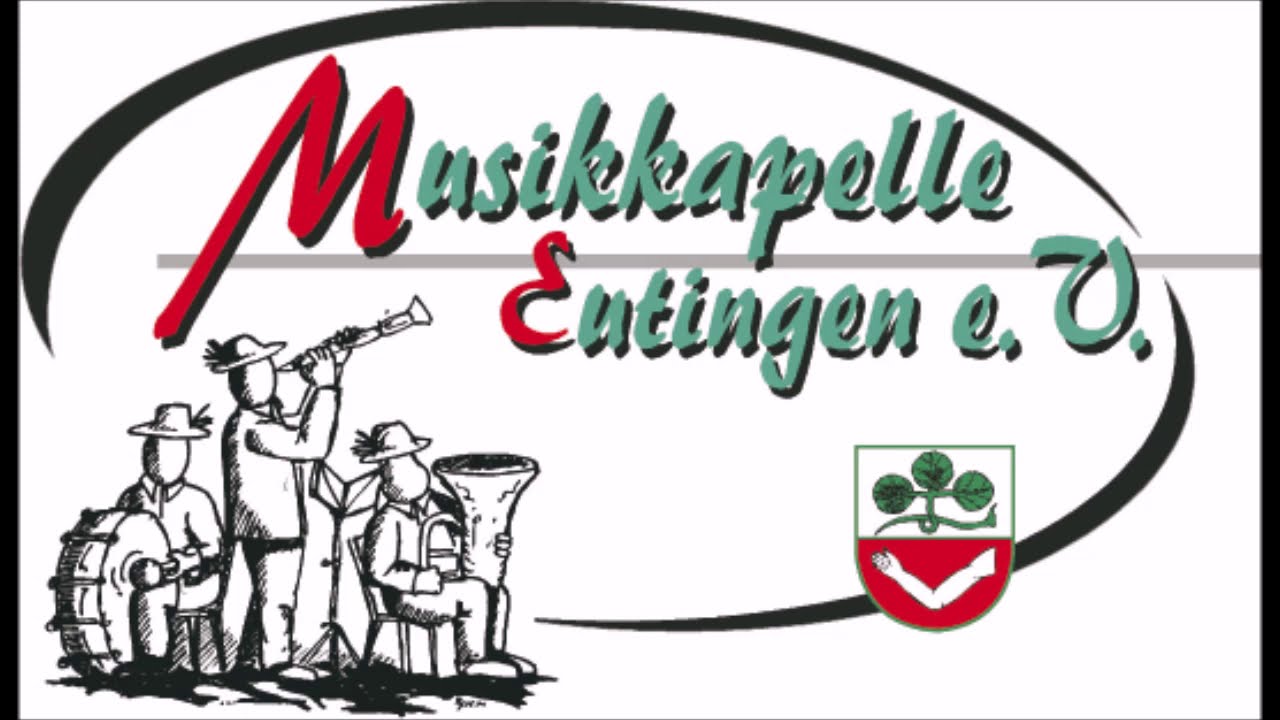 Die Drei Ten&ouml;re - Musikkapelle Eutingen