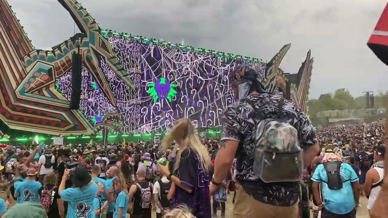 Lost Lands 2024 | Day 3 (Level Up, Ray Volpe, Dj Snake, Excision B2B Wooli)