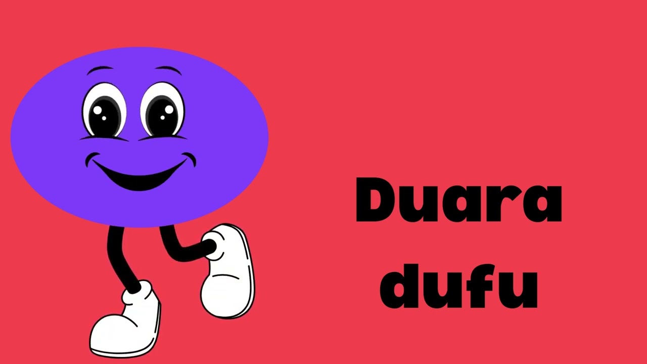 MAUMBO- How to name shapes in Kiswahili