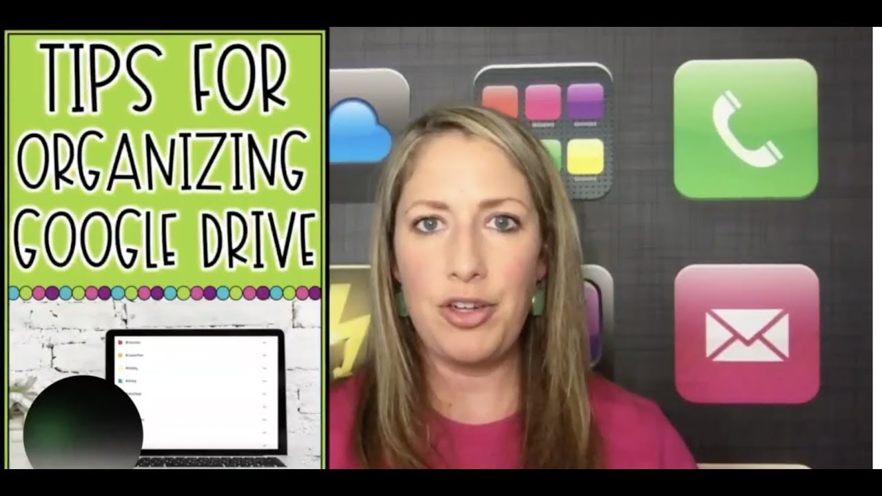 Tips for Organizing Your Google Drive
