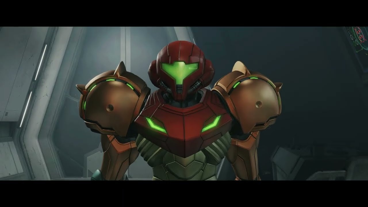 Metroid Prime 4: Beyond!